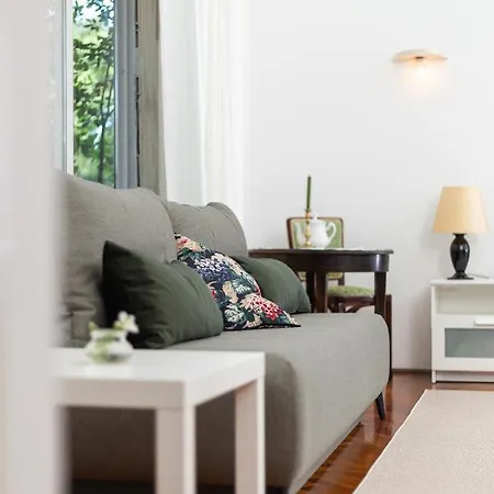 Veranda Holiday home